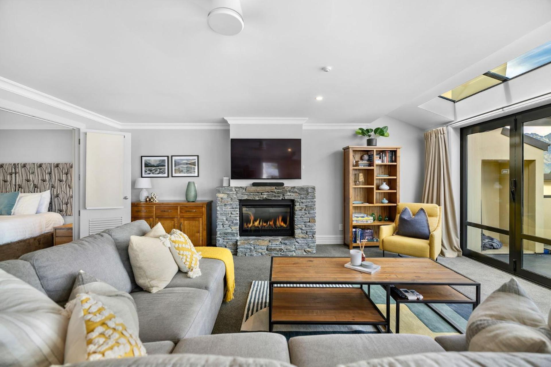 Lakefront Luxury 912 The Beacon 3 Bedroom Queenstown Dış mekan fotoğraf