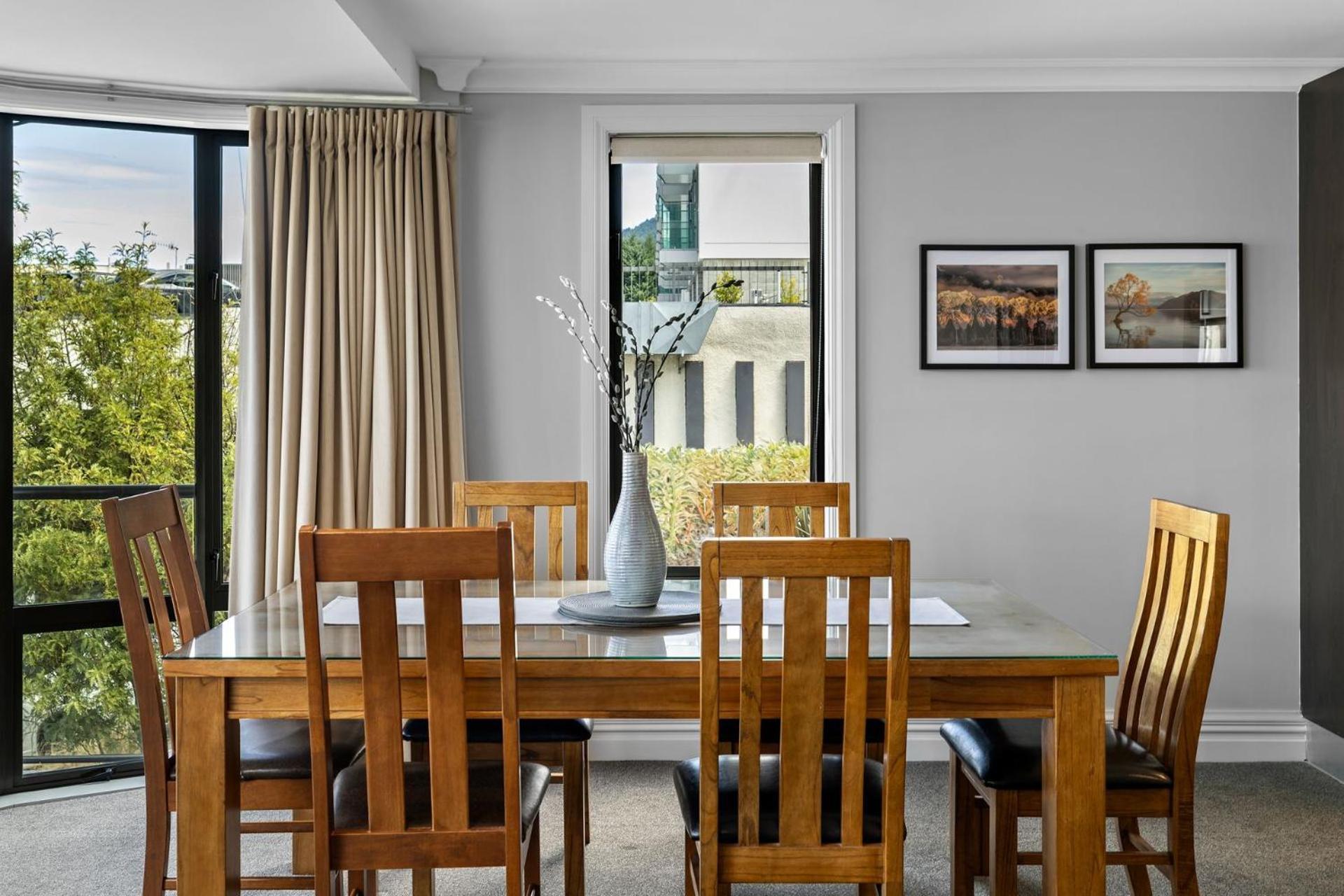 Lakefront Luxury 912 The Beacon 3 Bedroom Queenstown Dış mekan fotoğraf