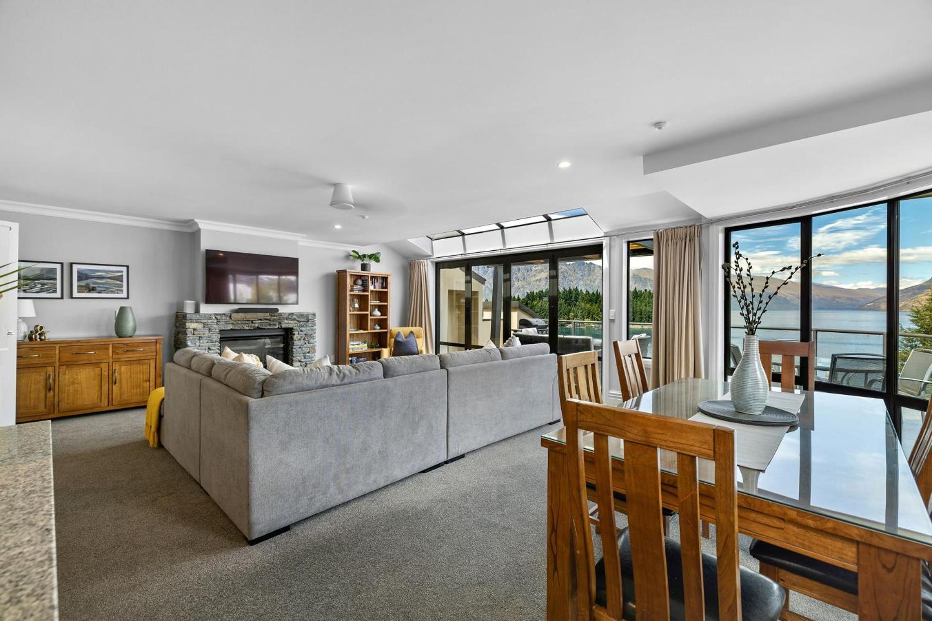 Lakefront Luxury 912 The Beacon 3 Bedroom Queenstown Dış mekan fotoğraf